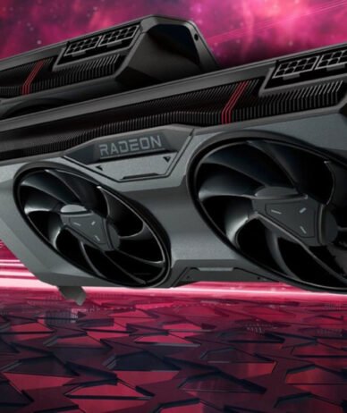 AMD از کارت گرافیک RX 7700 با ۱۶ گیگابایت VRAM رونمایی کرد؛ نسخه غیر XT