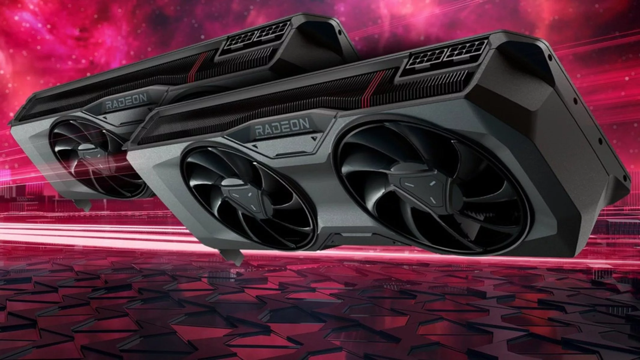 کارت گرافیک RX 7700