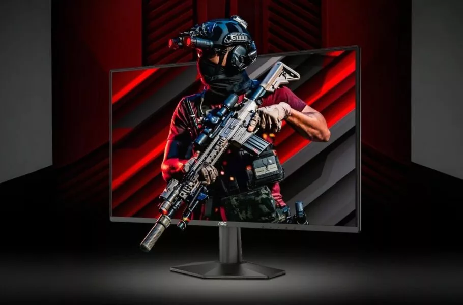مشخصات مانیتور AOC Q27G51F