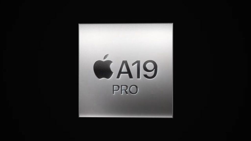 تراشه A19 Pro آیفون ایر