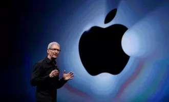 تیم کوک مدیرعامل اپل