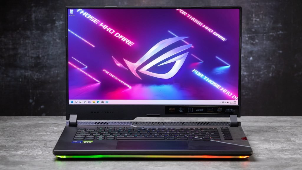 لپ تاپ ROG Strix Scar 15