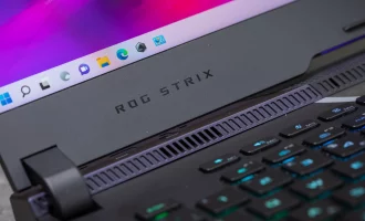 ROG Strix Scar 15
