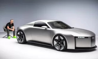 آئودی کانسپت C