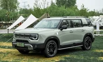 بایک BJ30e