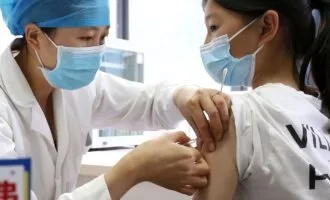 واکسن HPV در چین