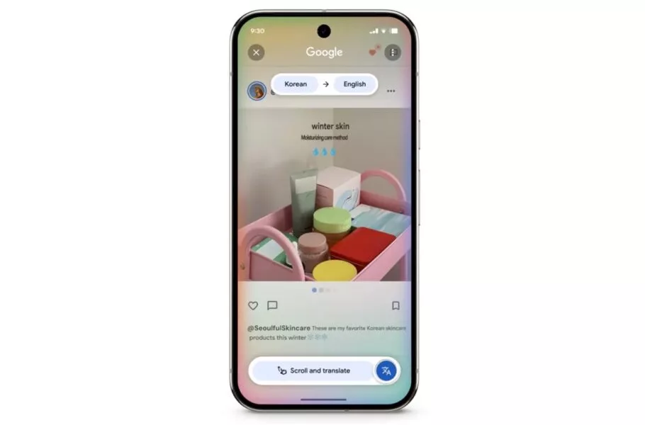 بهروزرسانی مهم Circle to Search در گوگل