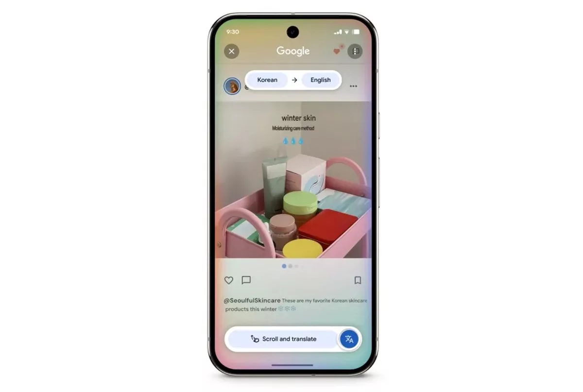 به‌روزرسانی مهم Circle to Search در گوگل