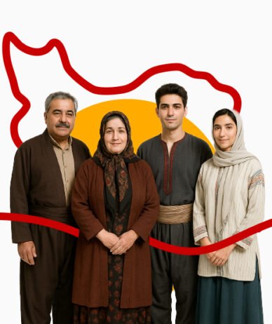 جنگ ۱۲ روزه و میزبانی دیوار از نوع‌دوستی ایرانی‌ها