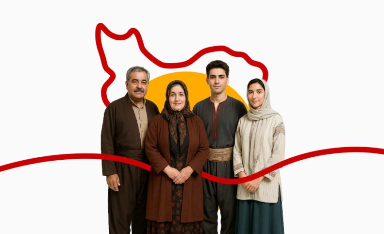 جنگ ۱۲ روزه و میزبانی دیوار از نوع‌دوستی ایرانی‌ها