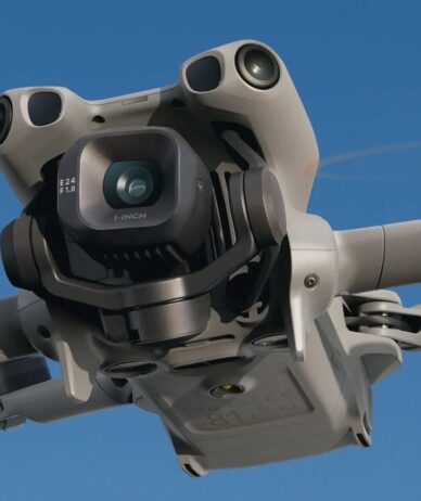 پهپاد DJI Mini 5 Pro معرفی شد؛ ۵۲ دقیقه پرواز با یکبار شارژ