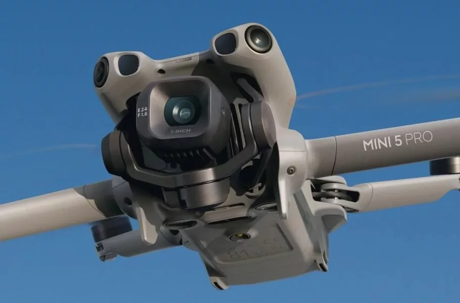 پهپاد DJI Mini 5 Pro