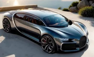 کپی چینی بوگاتی