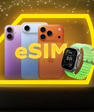 ایرانسل پیش‌ثبت‌نام eSIM را برای کاربران آغاز کرد