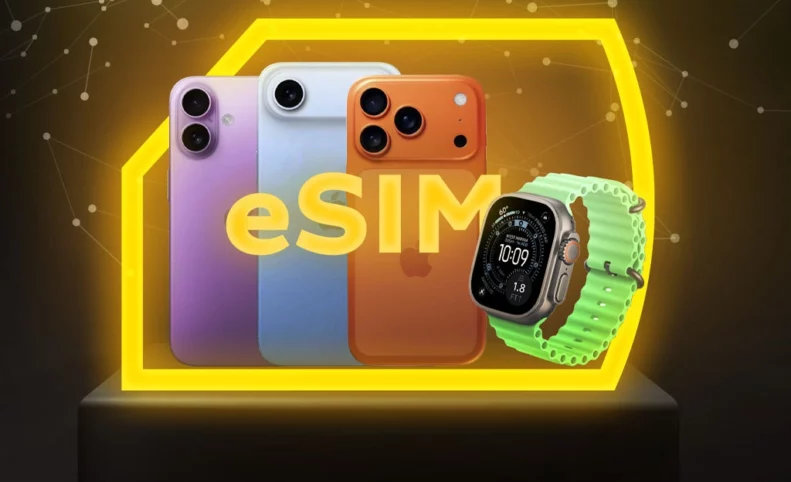 ایرانسل پیش‌ثبت‌نام eSIM را برای کاربران آغاز کرد