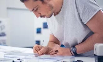 طراح ارشد لامبورگینی