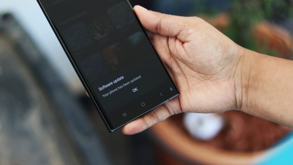 انتشار به‌روزرسانی پایدار One UI 8 برای گلکسی S23