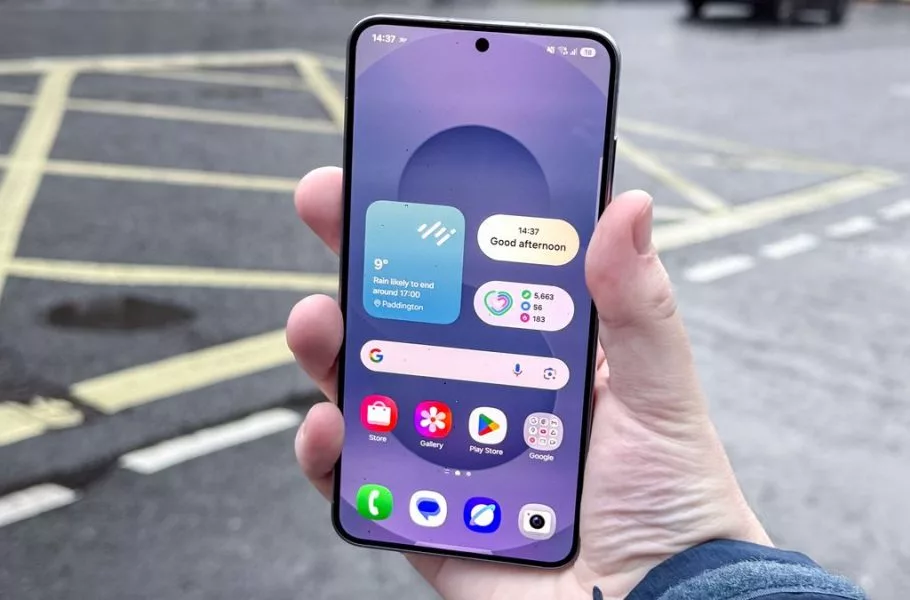 انتشار بهروزرسانی پایدار One UI 8 برای گلکسی S23