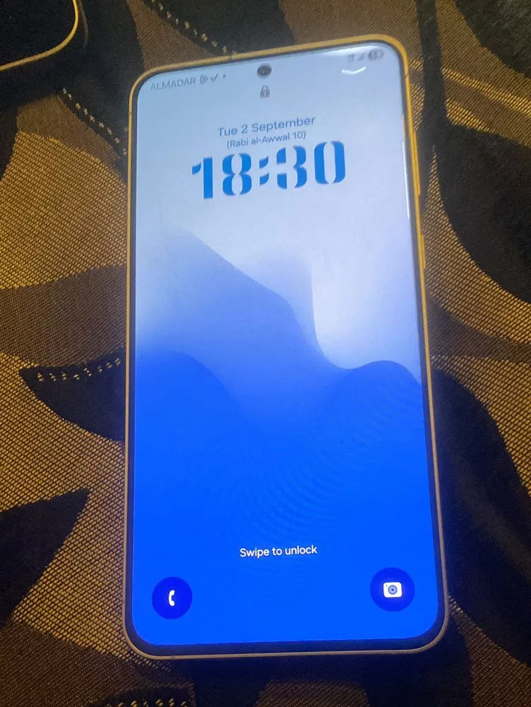 تصویر واقعی گلکسی S25 FE