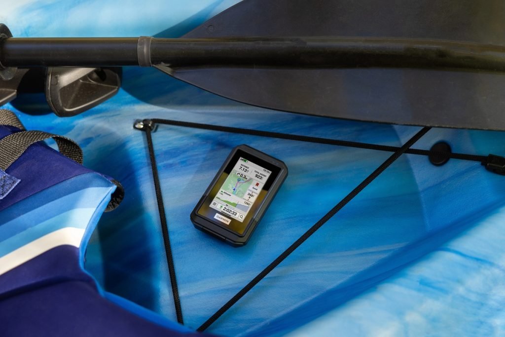 رونمایی از دستگاه ناوبری Garmin eTrex Touch با عمر باتری  یک ماهه