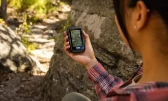 رونمایی از دستگاه ناوبری Garmin eTrex Touch با عمر باتری یک ماهه