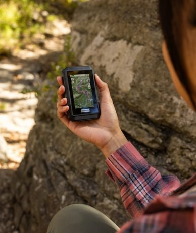 گارمین eTrex Touch معرفی شد؛ مسیریابی با GPS با شارژدهی یک ماهه