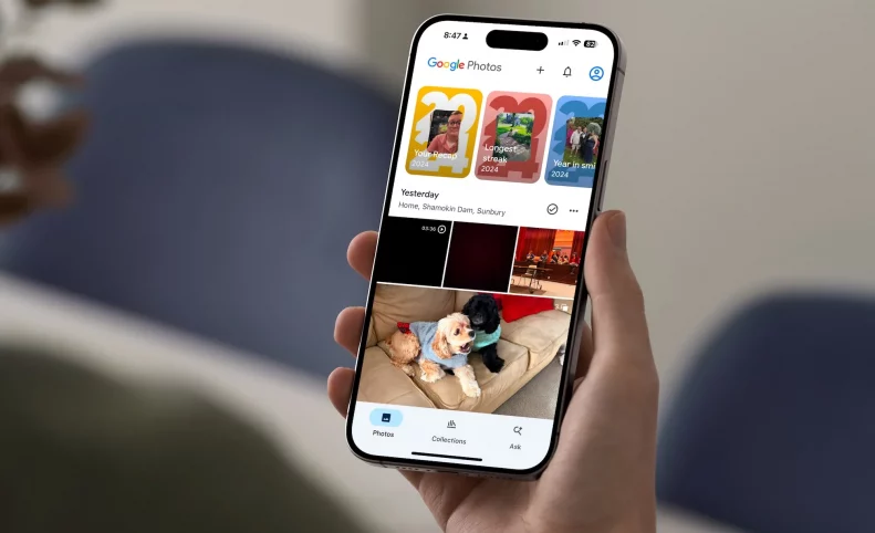 گوگل فوتوز قابلیت ویرایش تصاویر با پرامپت را برای کاربران اندروید عرضه کرد
