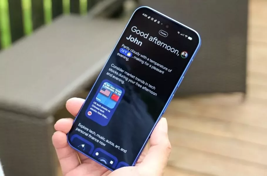 توقف موقت قابلیت Daily Hub در پیکسل 10