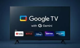 Google TV Gemini