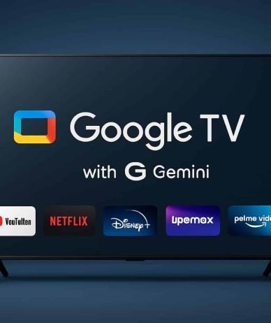 گوگل انتشار هوش مصنوعی جمینای برای Google TV را آغاز کرد