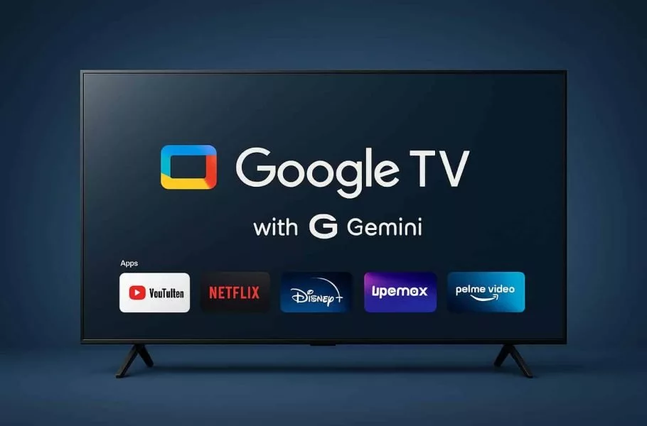 Google TV Gemini