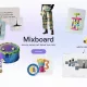 ابزار هوش مصنوعی Mixboard گوگل