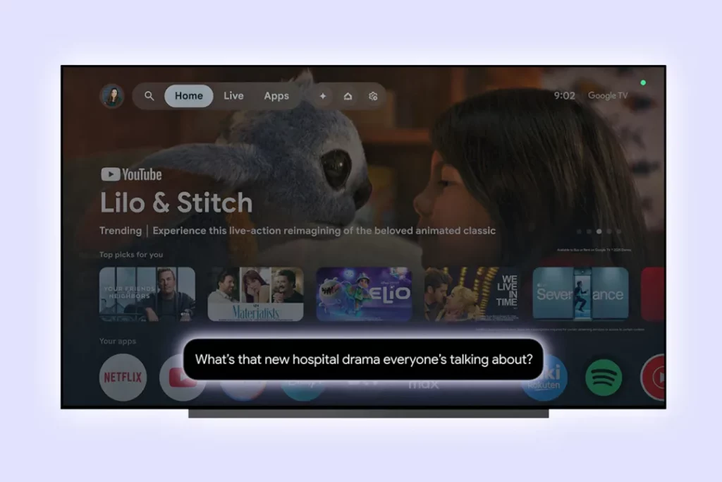Google TV