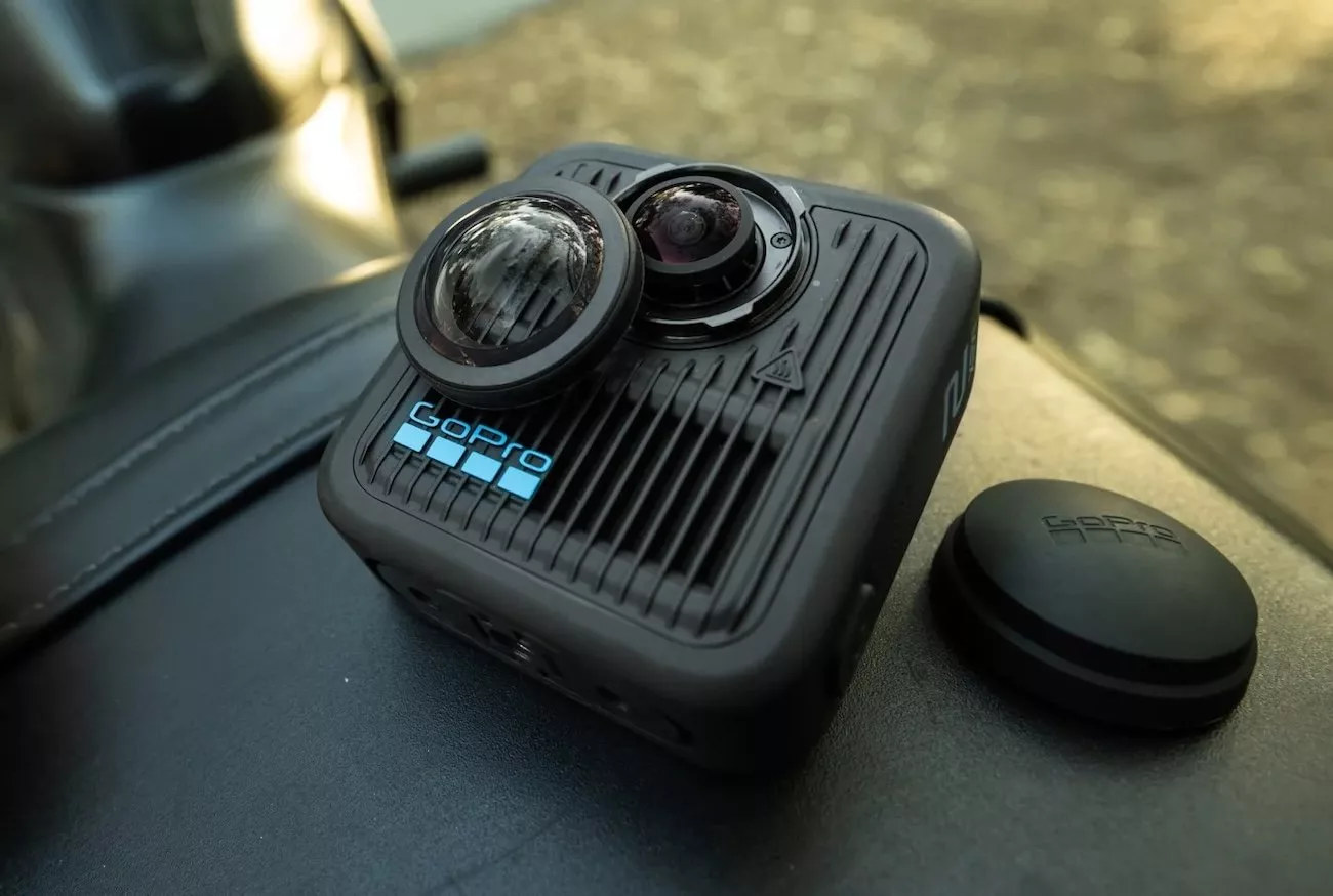 دوربین GoPro جدید