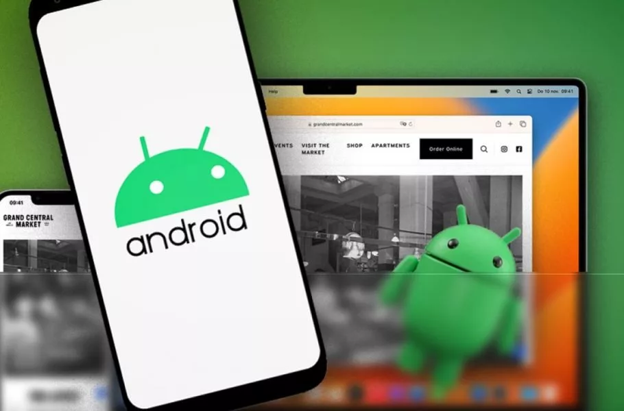 قابلیت Handoff در اندروید