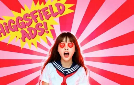 Higgsfield Ads