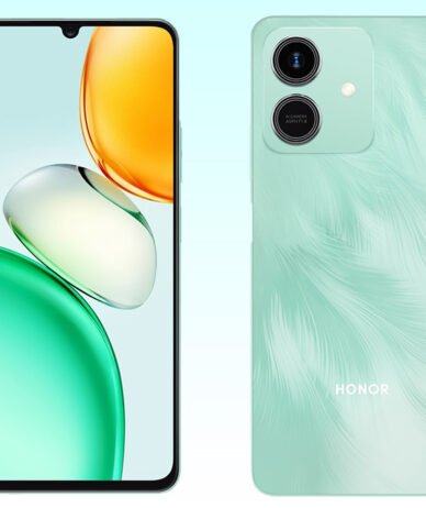 گوشی آنر پلی 10 با Android Go و حافظه قابل‌ارتقا معرفی شد