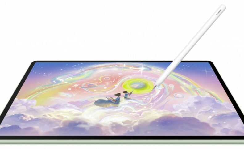 تبلت هواوی MatePad 12 X 2025 با نمایشگر PaperMatte معرفی شد