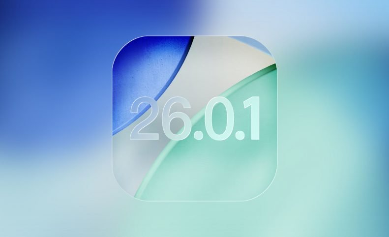 اپل آپدیت iOS 26.0.1 را برای رفع باگ‌های آیفون‌ها منتشر کرد