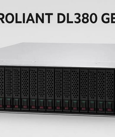 بررسی تخصصی HPE ProLiant DL380 Gen11 | پرقدرت‌ترین سرور رک‌مونت دنیا
