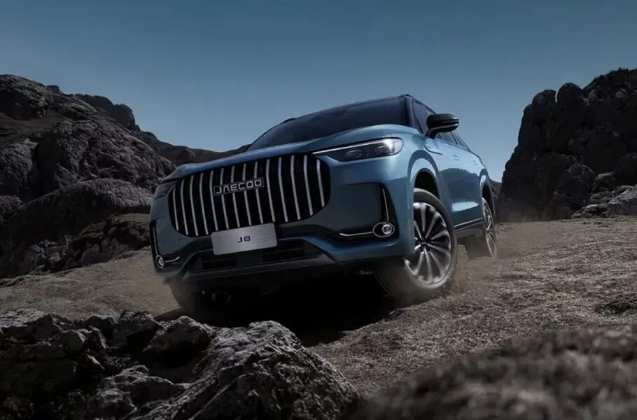 باکیفیت‌ترین خودروهای چینی
