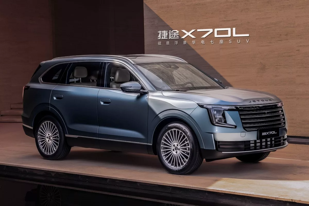 جتور X70L