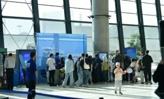 رویداد کی‌برد همراه اول