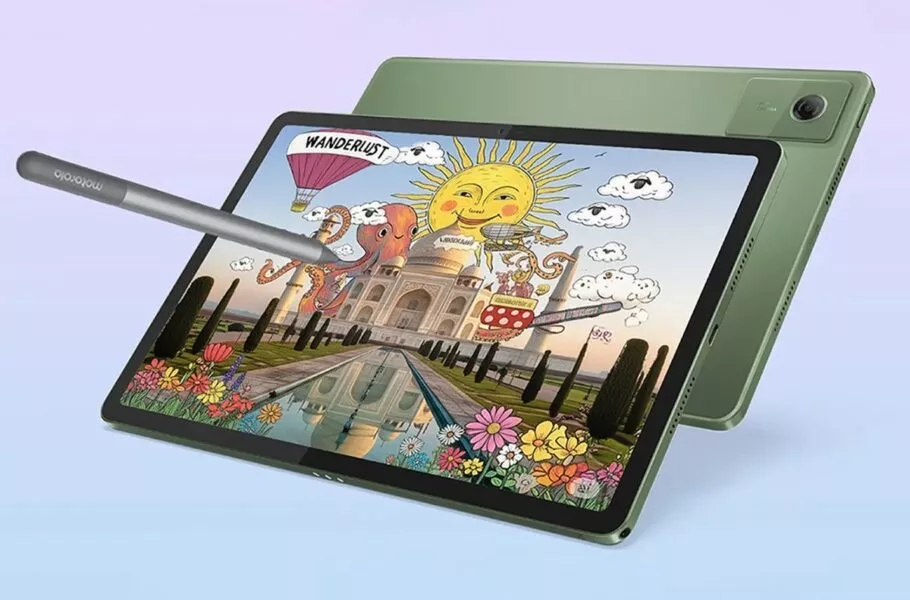رونمایی از تبلت اقتصادی Moto Pad 60 Neo لنوو