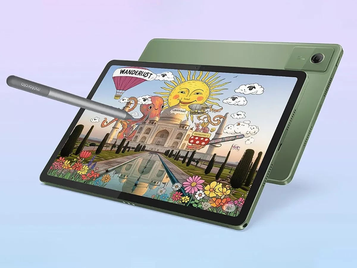 رونمایی از تبلت اقتصادی Moto Pad 60 Neo لنوو