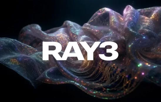 مدل هوش مصنوعی Ray3