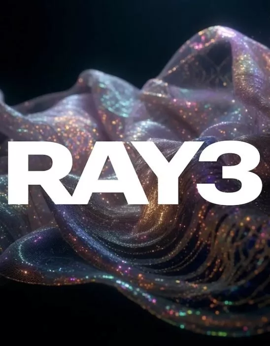 مدل هوش مصنوعی Ray3