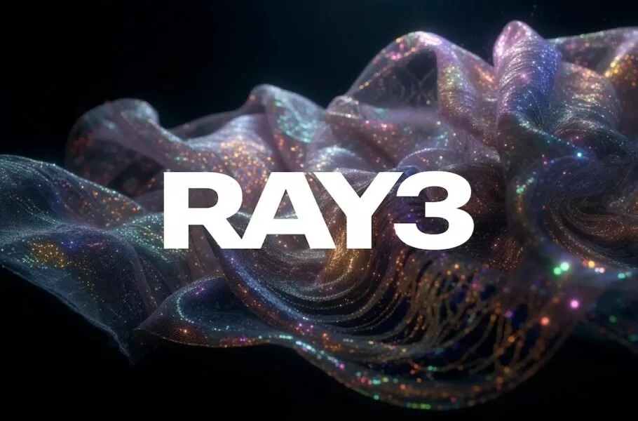 مدل هوش مصنوعی Ray3