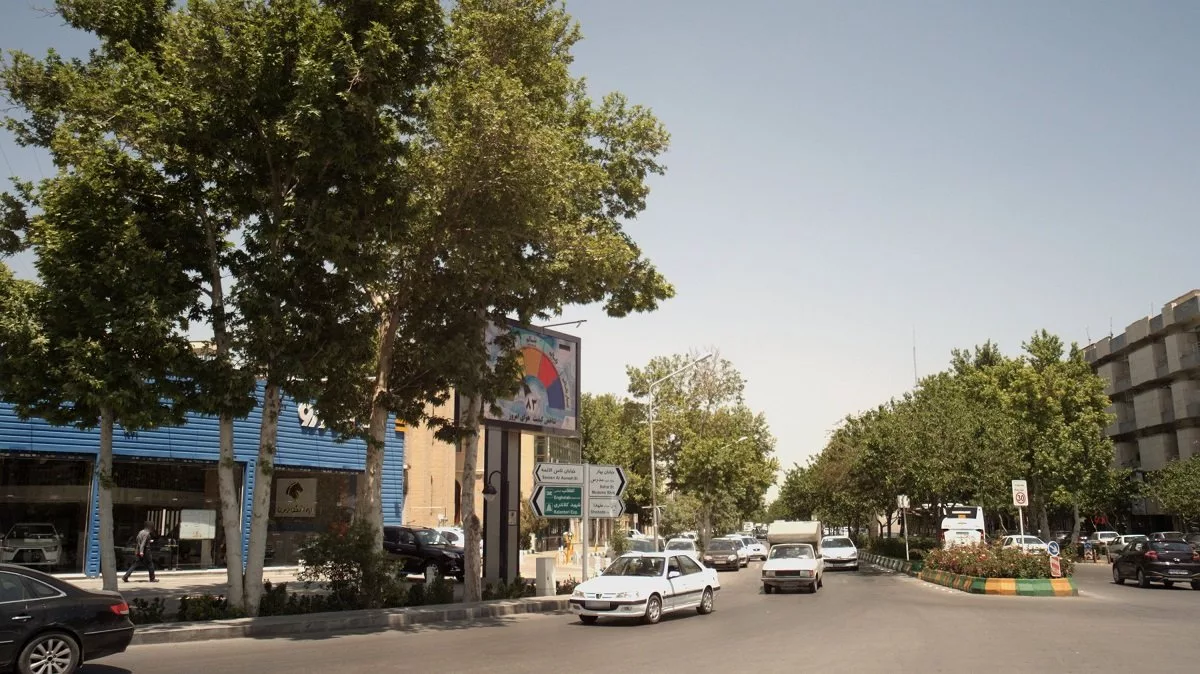 بازار خودروهای سواری ایران