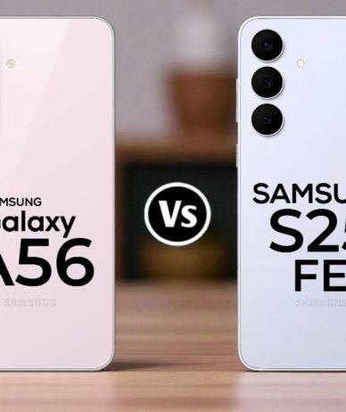 مقایسه گوشی سامسونگ گلکسی A56 5G و Galaxy S25 FE: درباره ارزش خرید